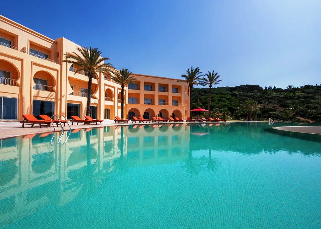 Royal Tulip Korbous Bay Thalasso & Springs - zdjęcie 42