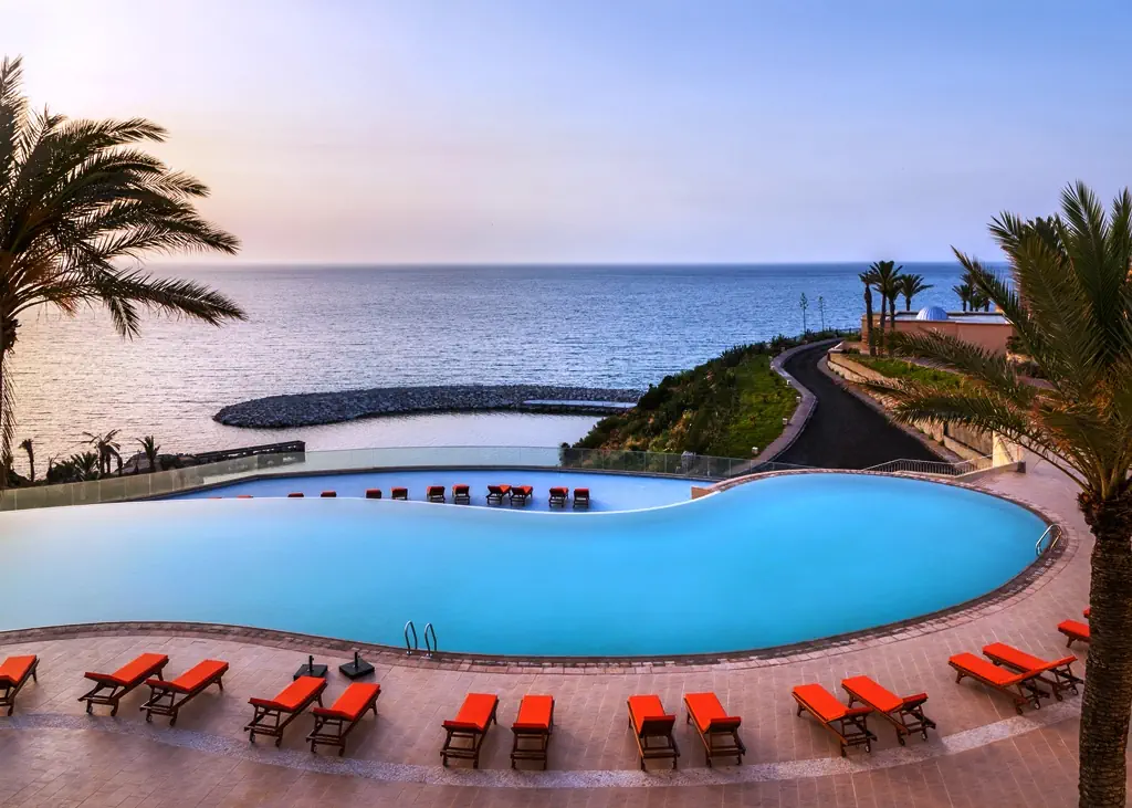 Royal Tulip Korbous Bay Thalasso & Springs - zdjęcie 44