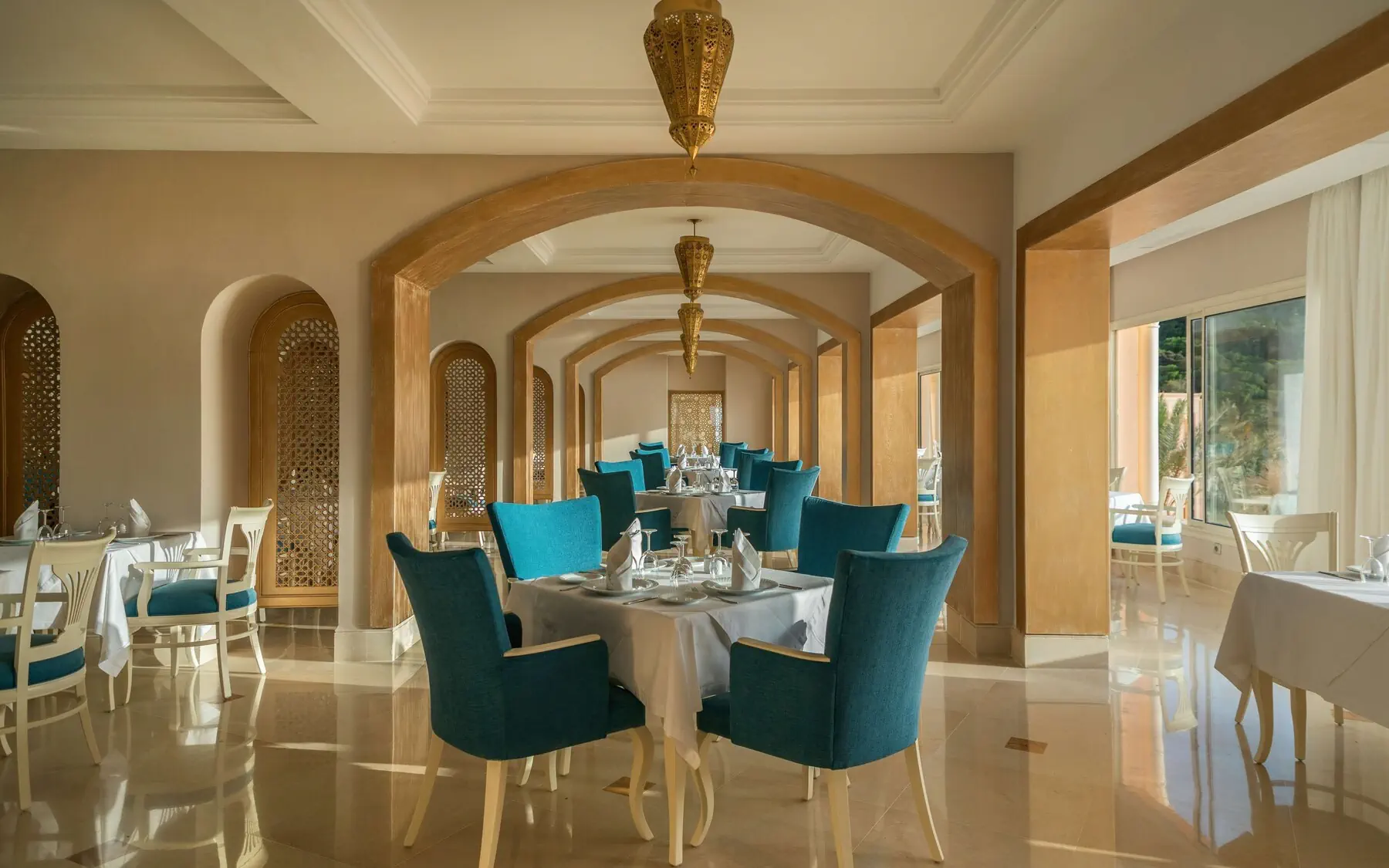 Royal Tulip Korbous Bay Thalasso & Springs - zdjęcie 37