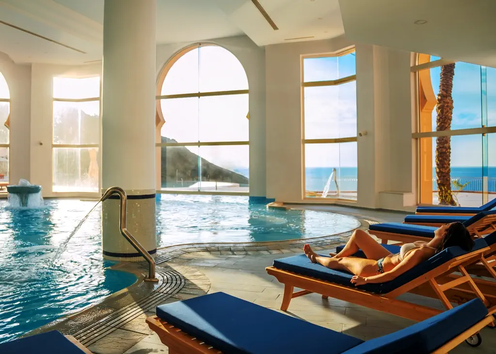 Royal Tulip Korbous Bay Thalasso & Springs - zdjęcie 43