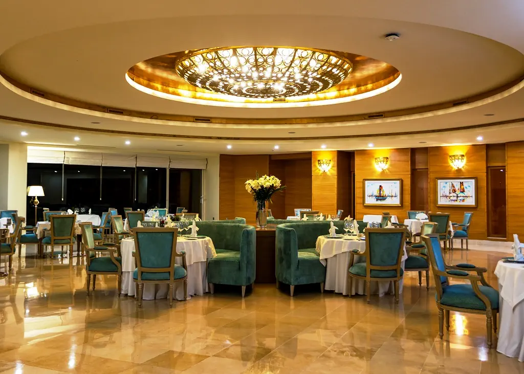 Royal Tulip Korbous Bay Thalasso & Springs - zdjęcie 31