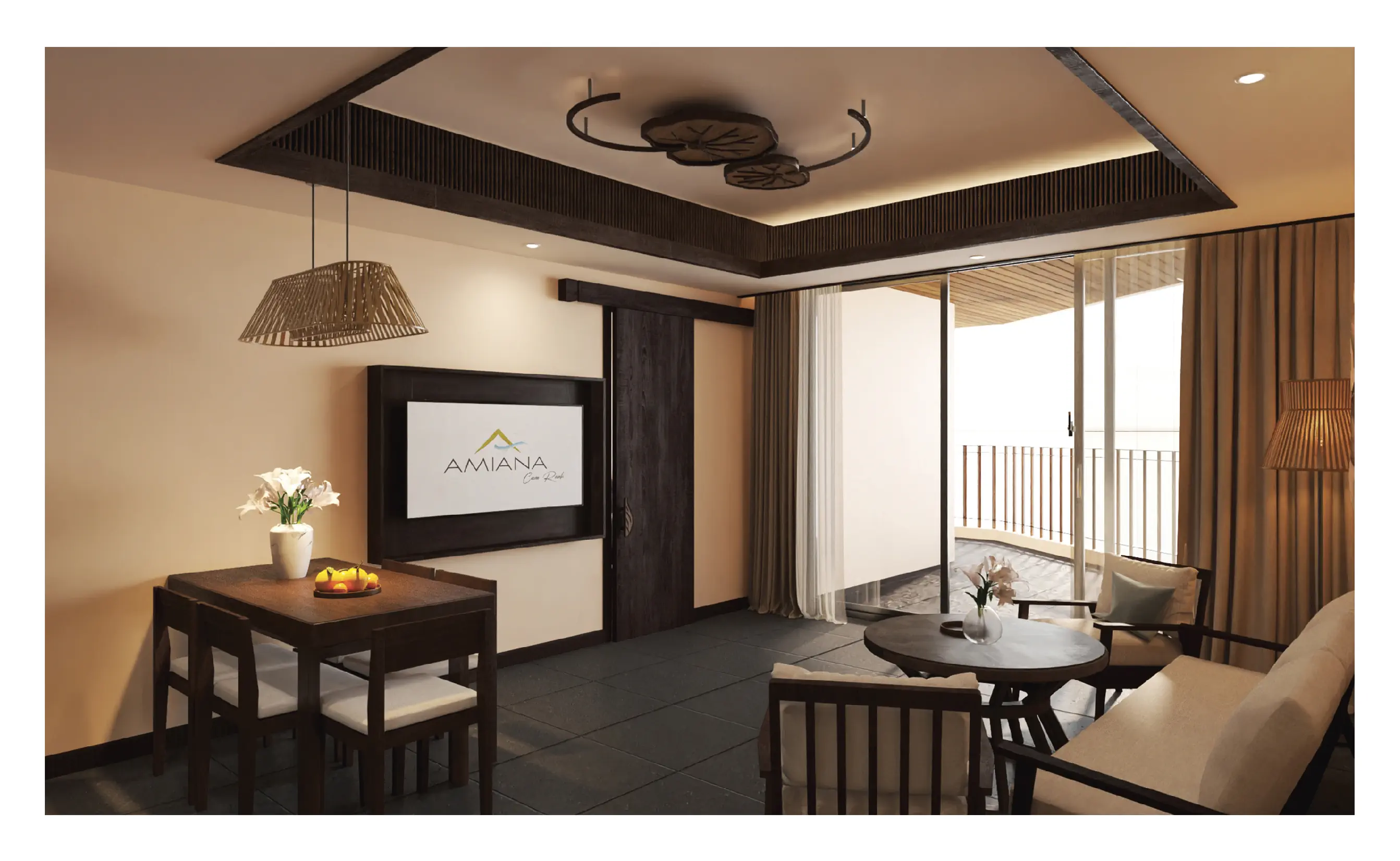Amiana Resort Cam Ranh - zdjęcie 100