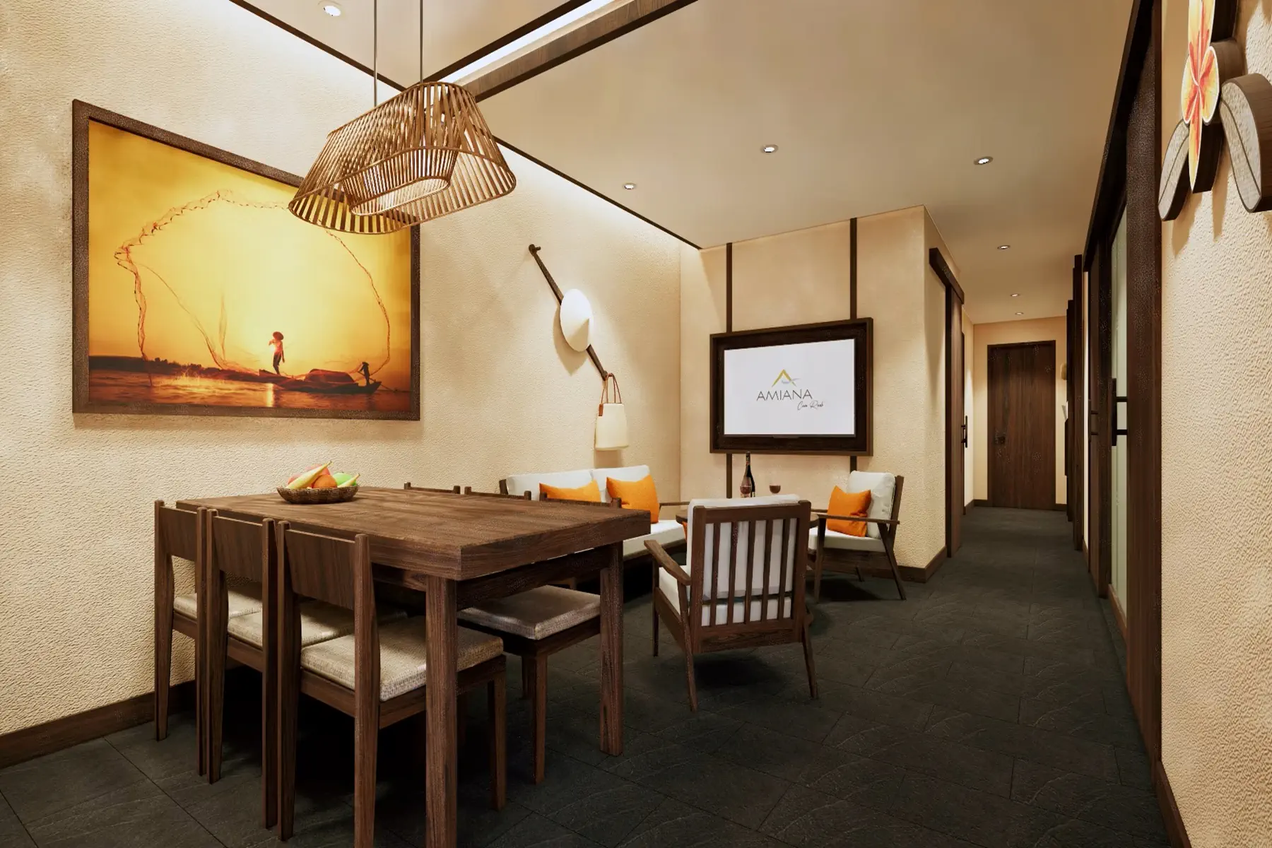 Amiana Resort Cam Ranh - zdjęcie 61