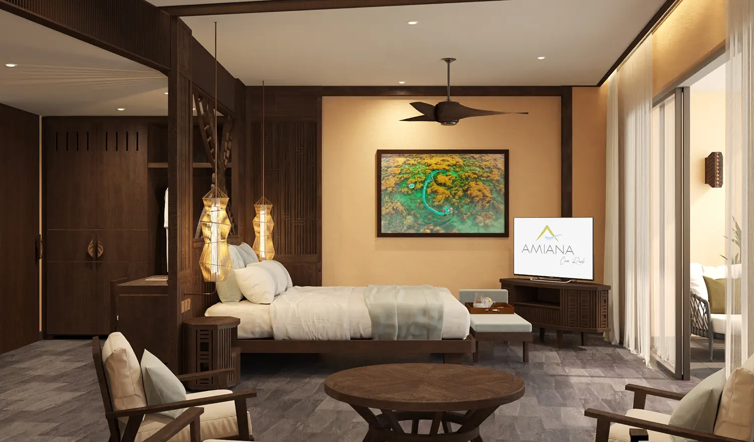 Amiana Resort Cam Ranh - zdjęcie 9