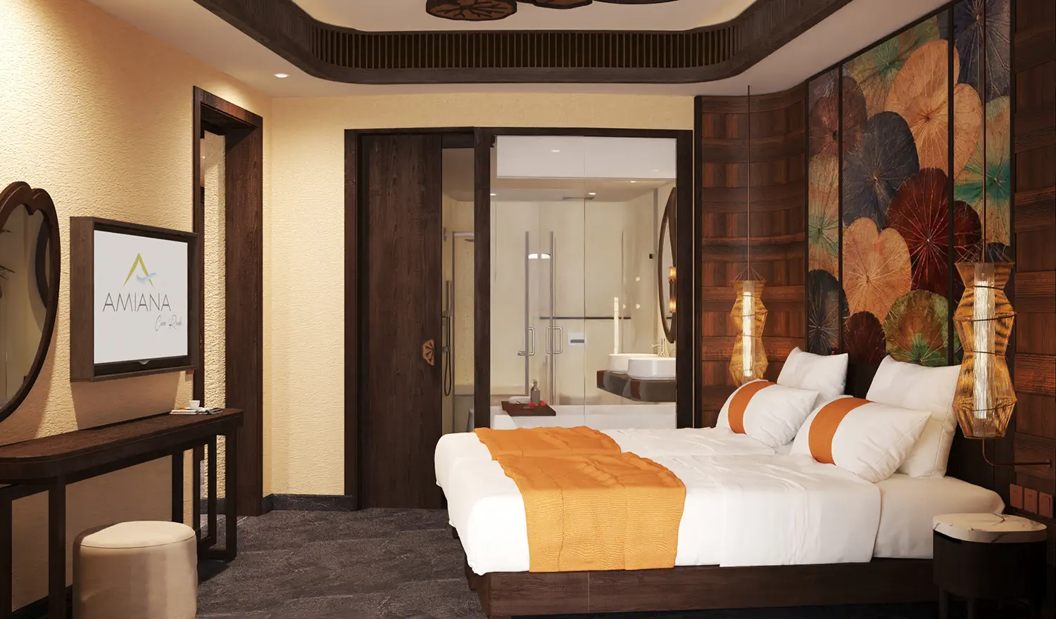Amiana Resort Cam Ranh - zdjęcie 182