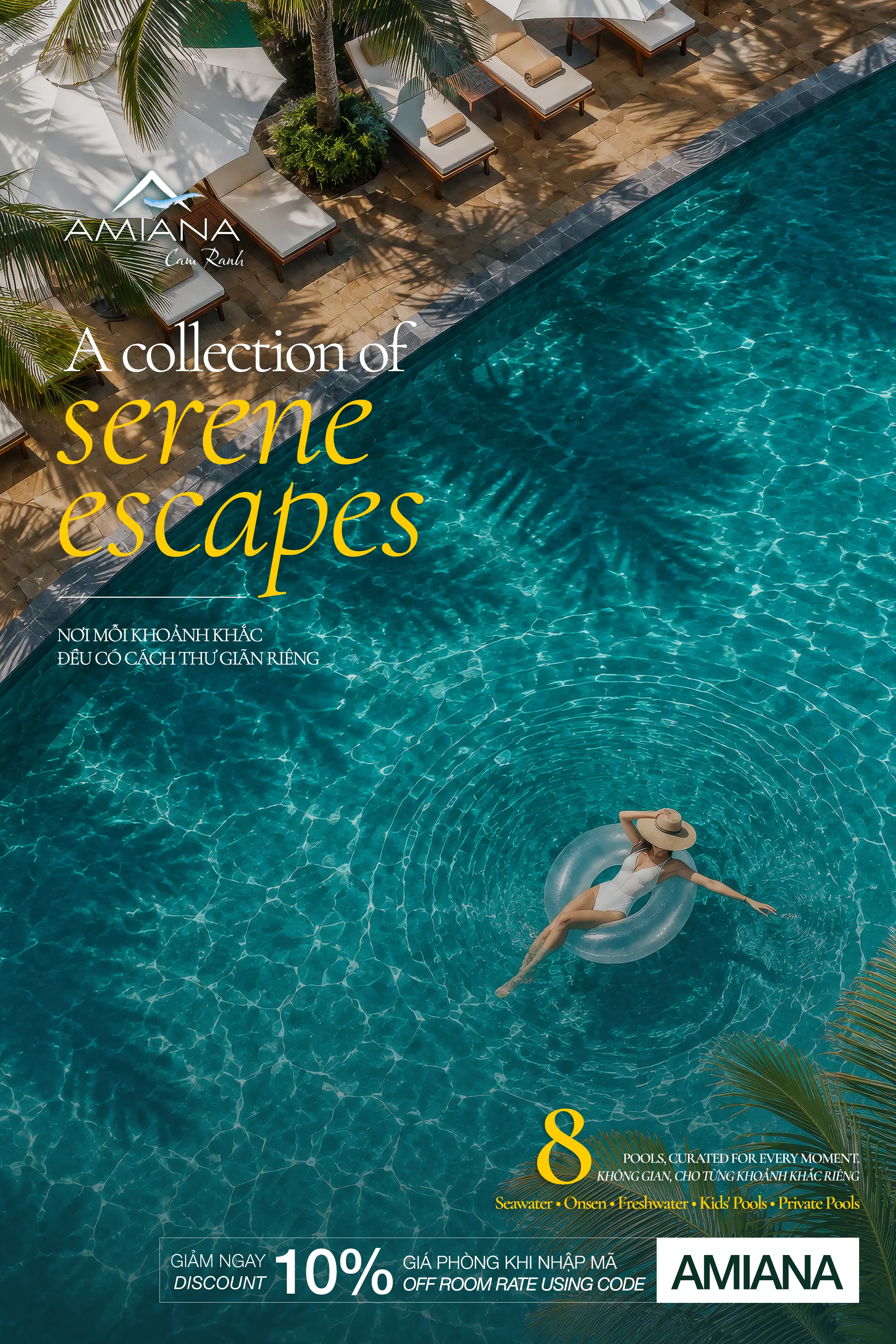 Amiana Resort Cam Ranh - zdjęcie 312
