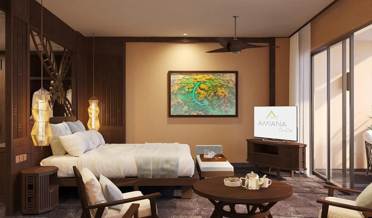 Amiana Resort Cam Ranh - zdjęcie 39