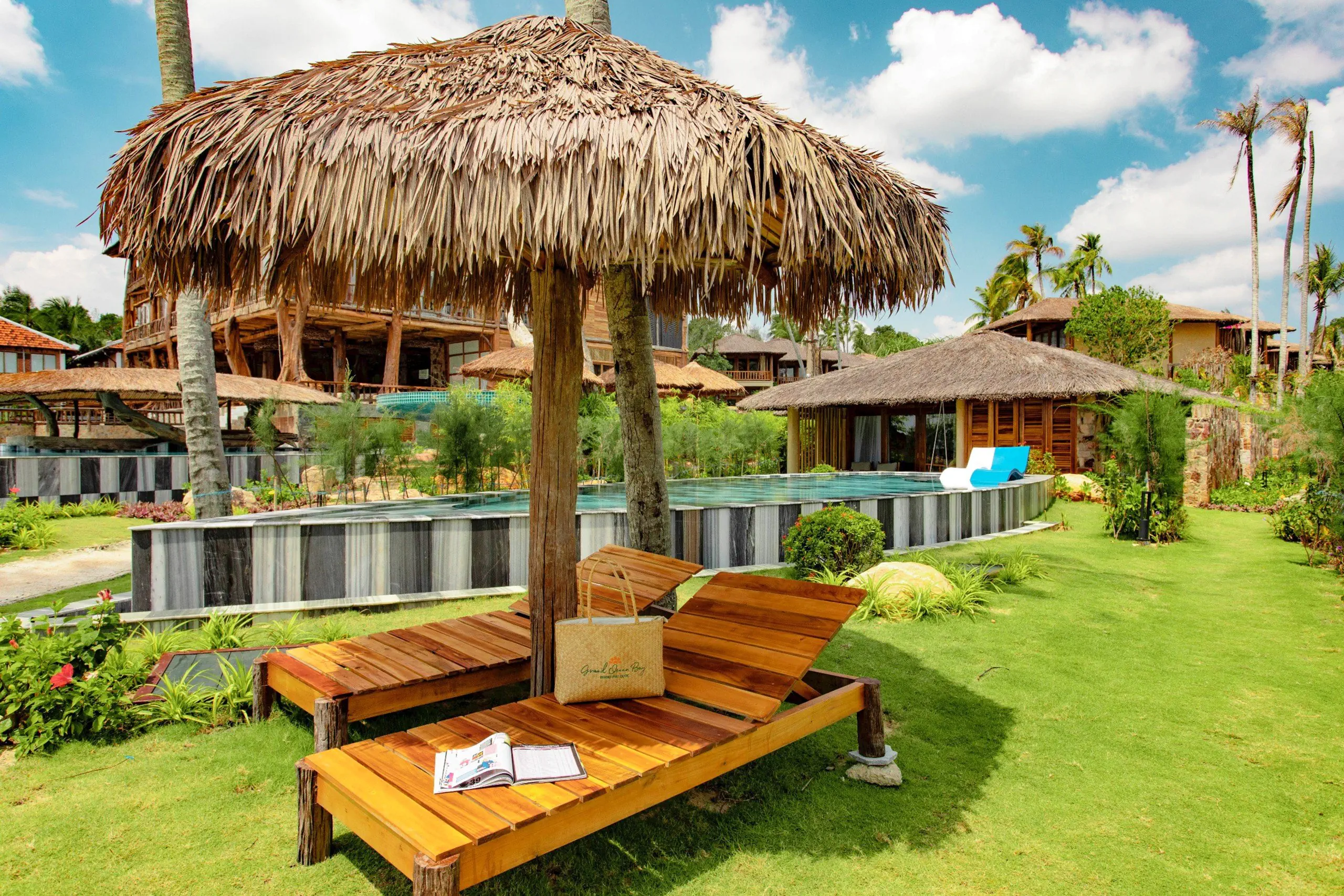 Grand Ocean Bay Resort - zdjęcie 112