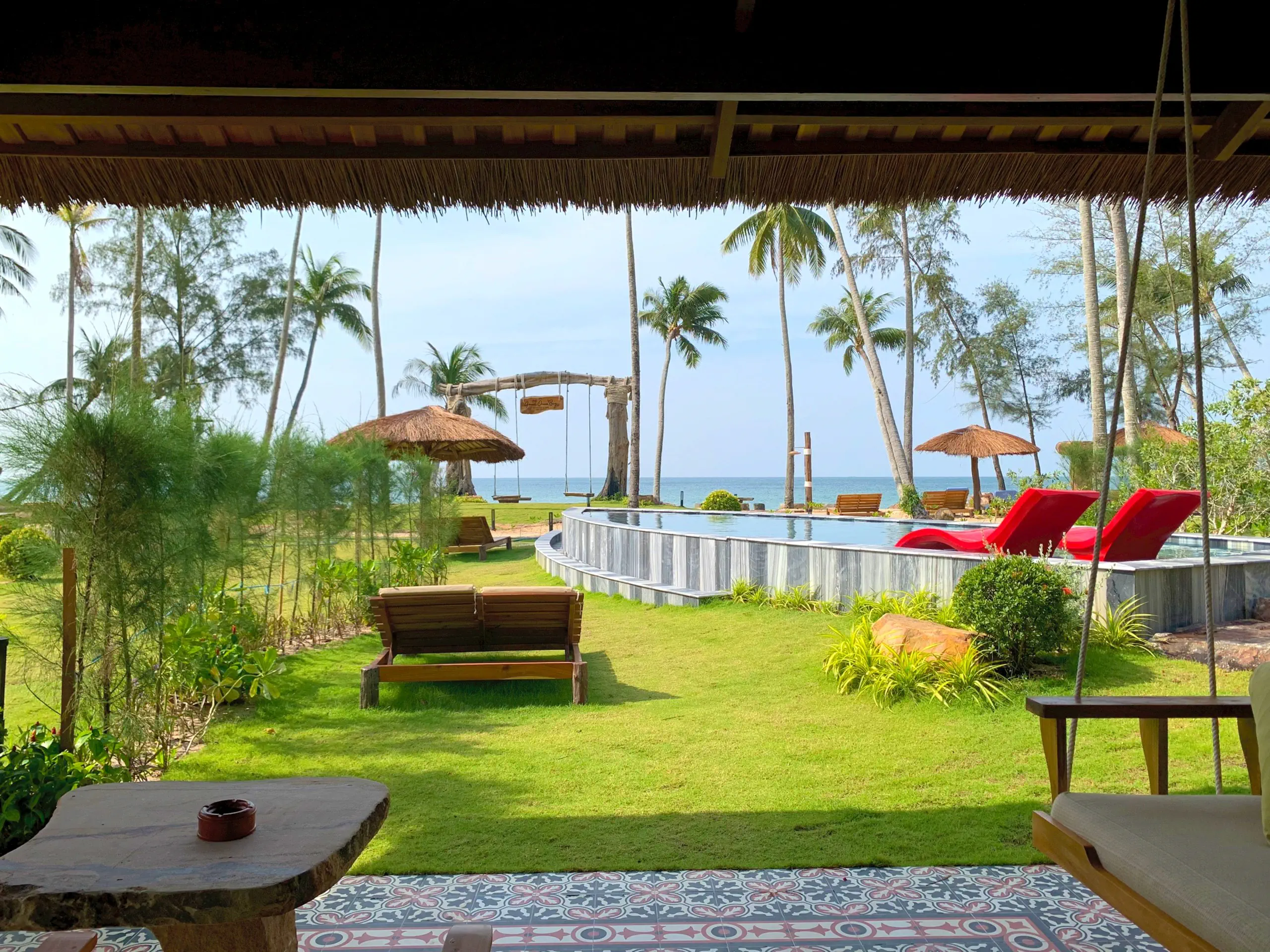 Grand Ocean Bay Resort - zdjęcie 77