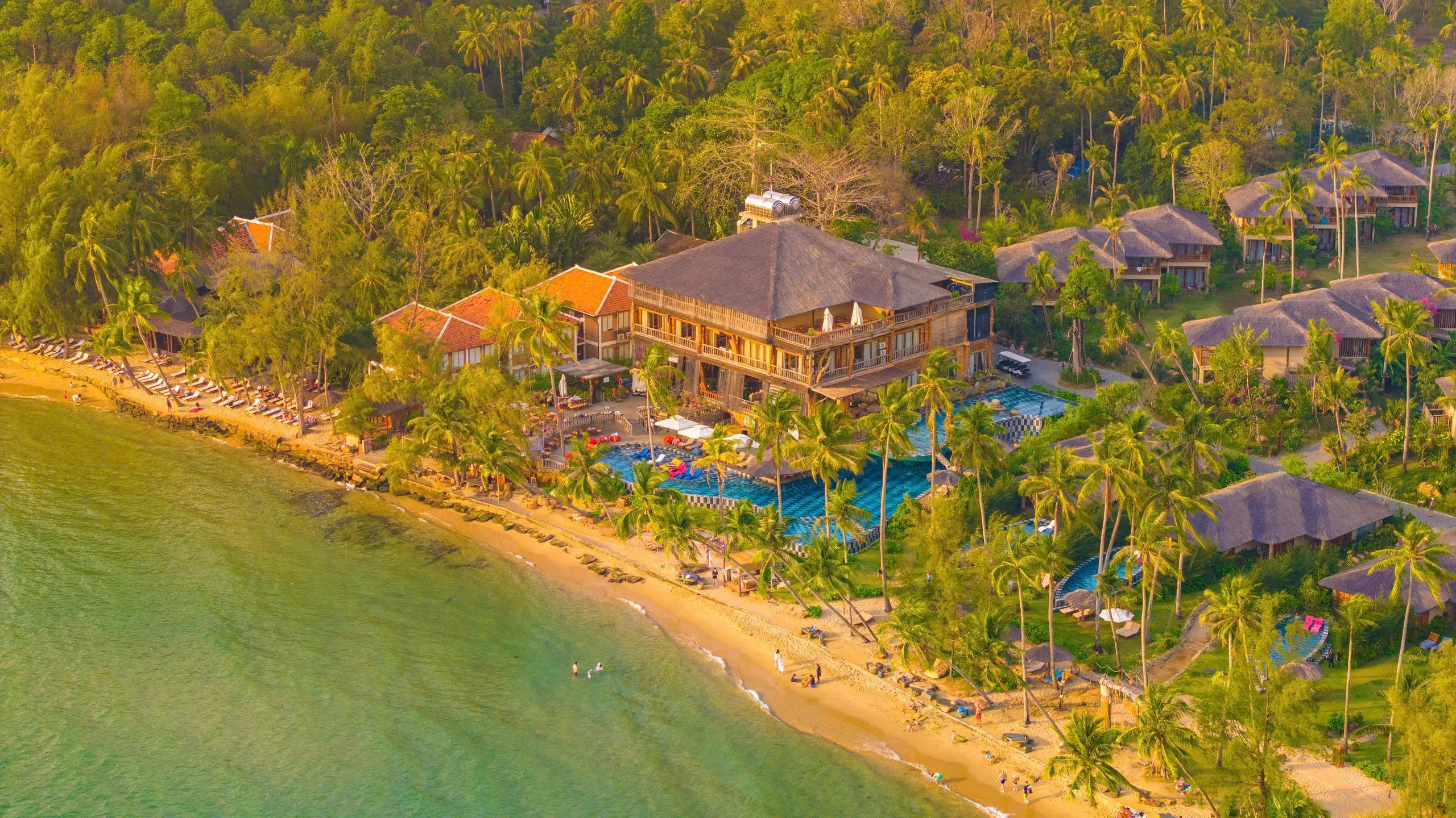 Grand Ocean Bay Resort - zdjęcie 2
