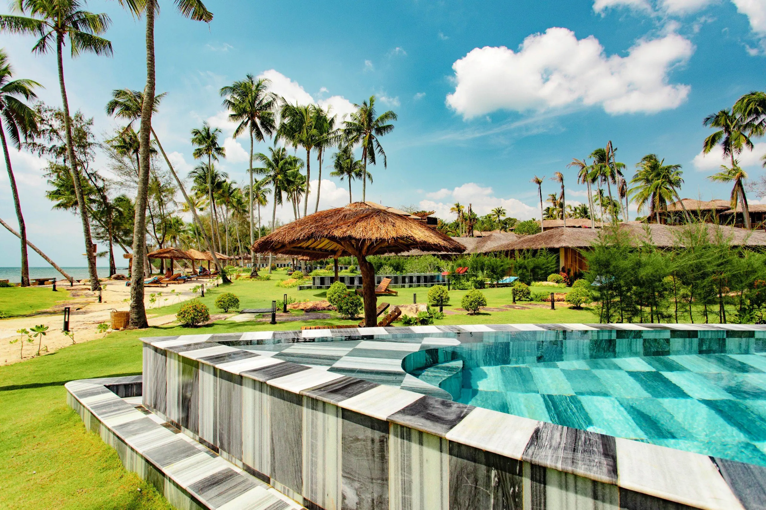 Grand Ocean Bay Resort - zdjęcie 107