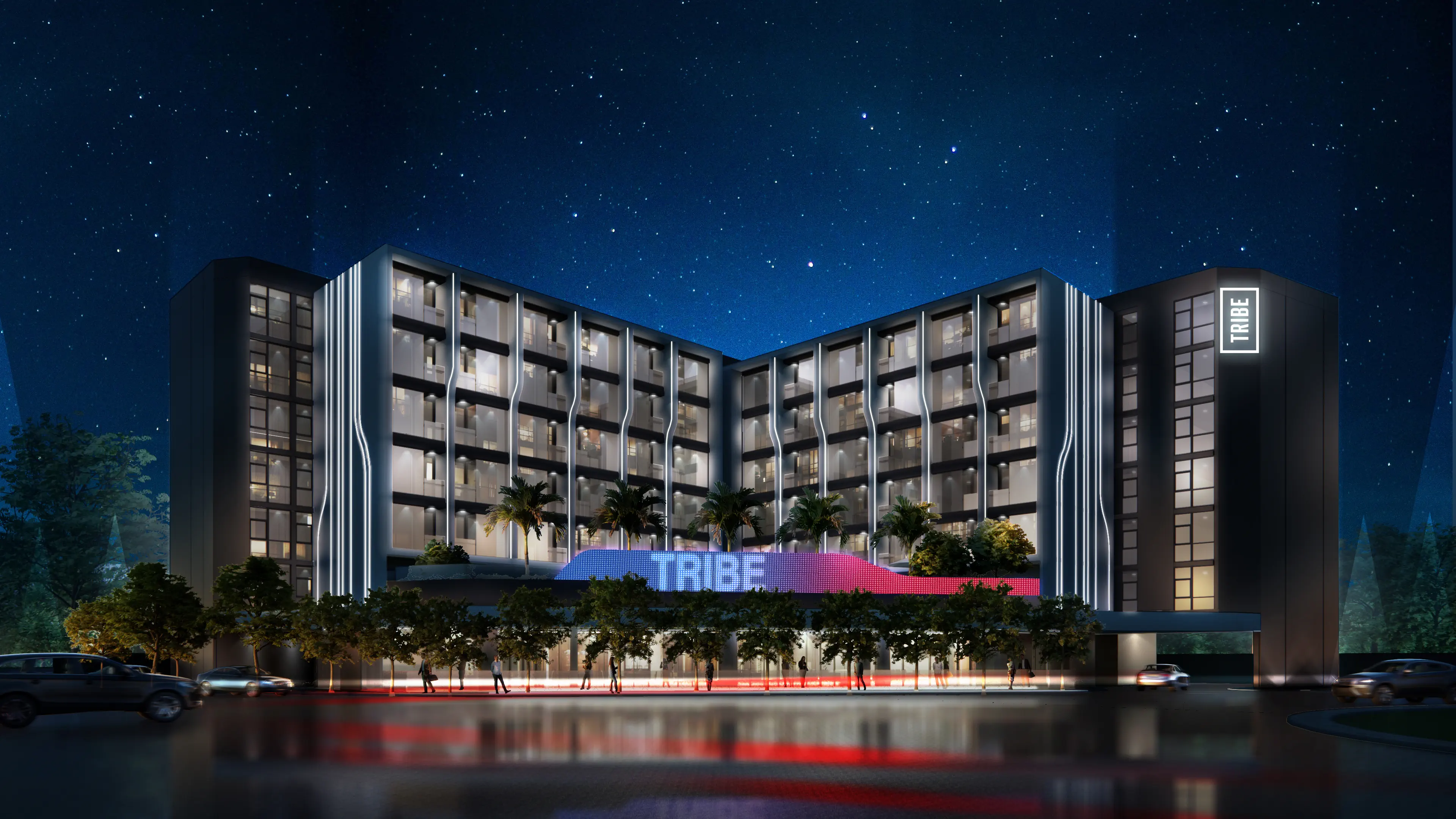 Tribe Phuket Patong - zdjęcie 2
