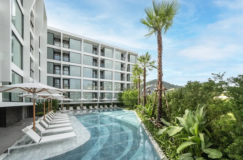 Tribe Phuket Patong - zdjęcie 4
