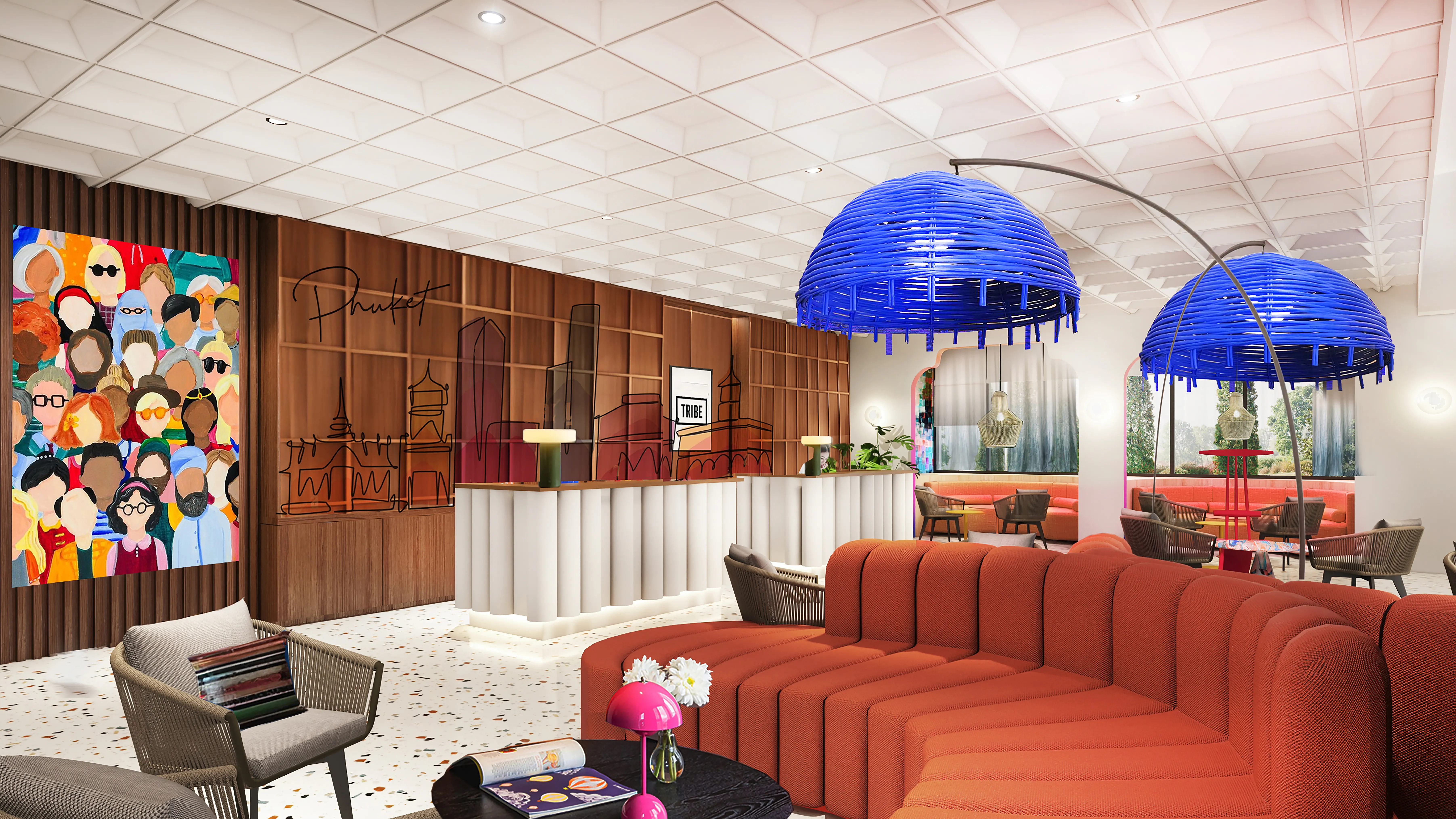 Tribe Phuket Patong - zdjęcie 3