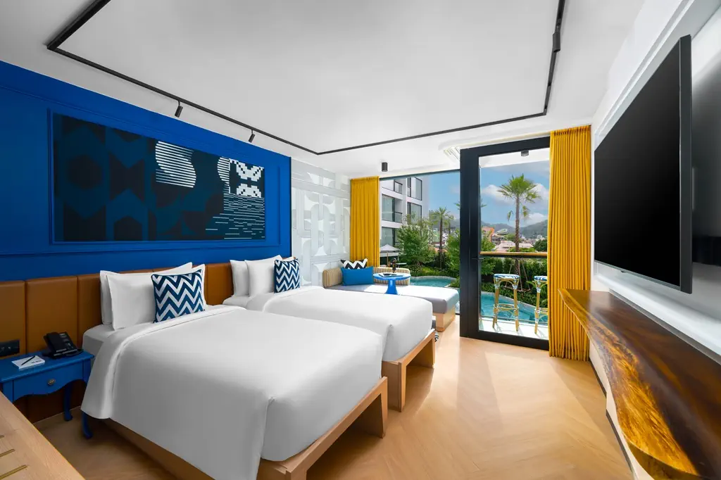 Tribe Phuket Patong - zdjęcie 17