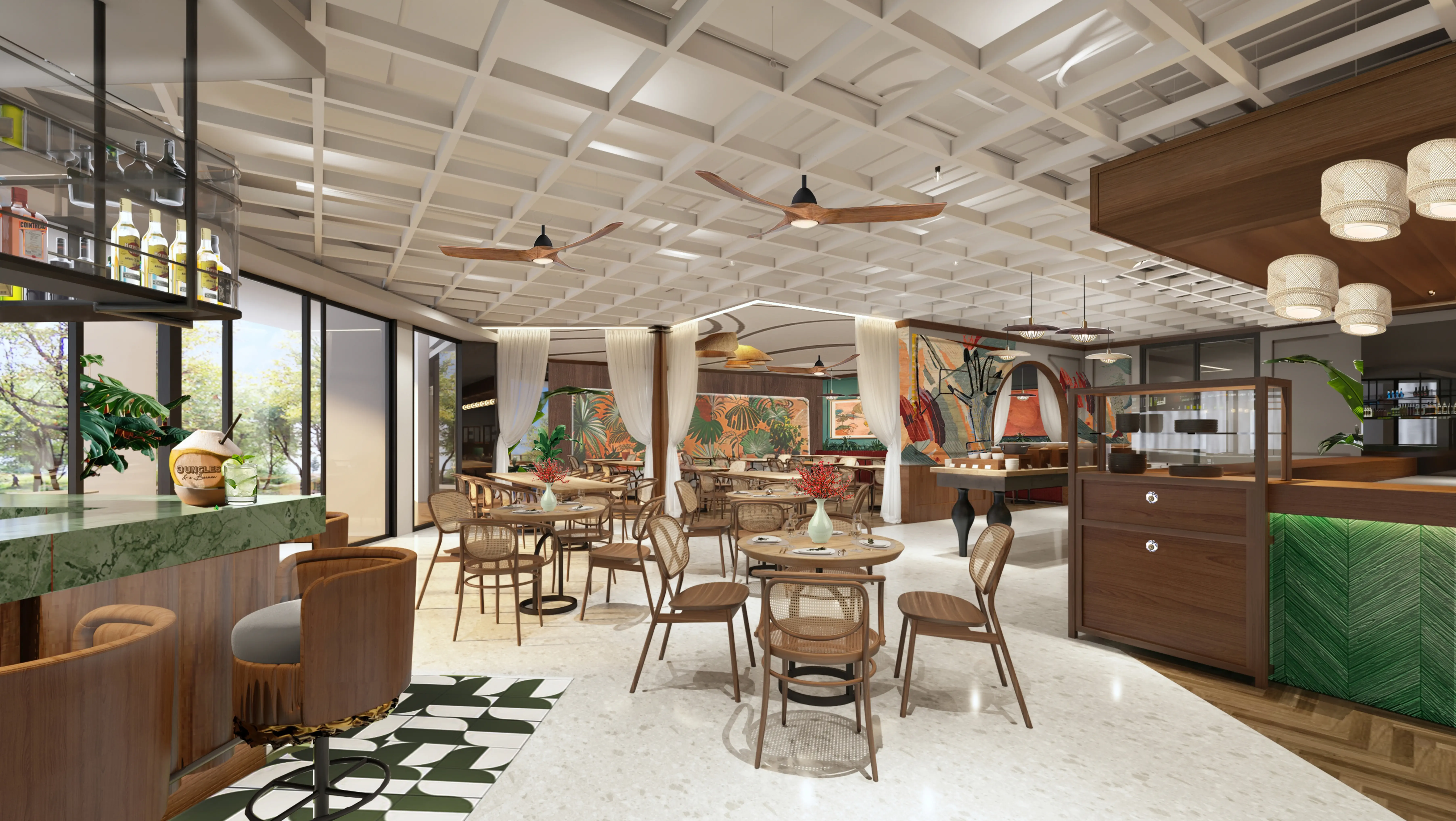 Tribe Phuket Patong - zdjęcie 22