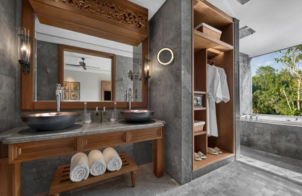 Anantara Ubud Bali Resort - zdjęcie 10