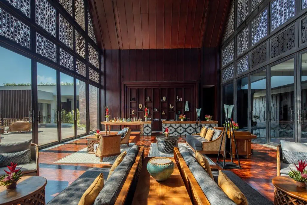 Anantara Ubud Bali Resort - zdjęcie 21