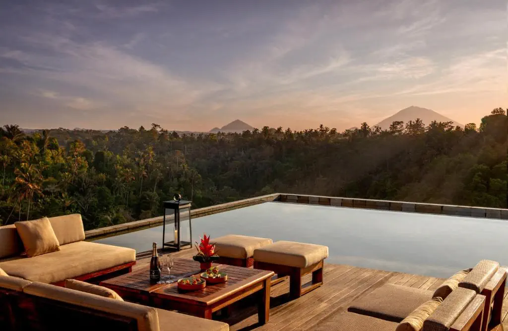Anantara Ubud Bali Resort - zdjęcie 25