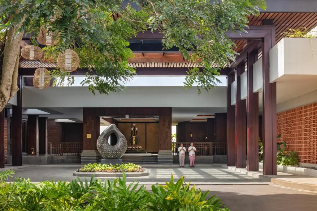 Anantara Ubud Bali Resort - zdjęcie 3