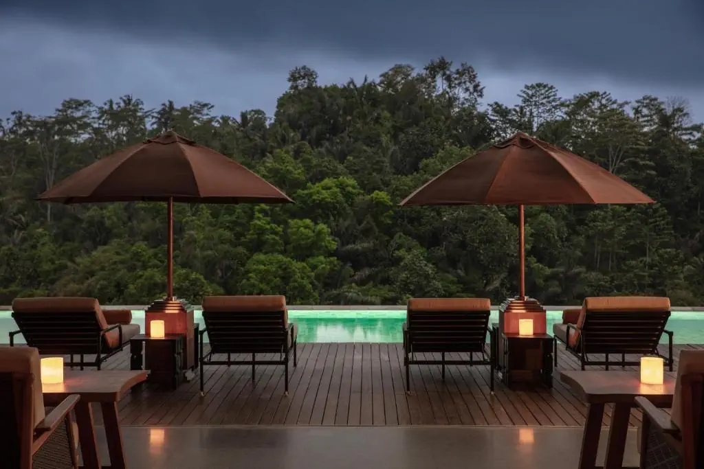 Anantara Ubud Bali Resort - zdjęcie 26