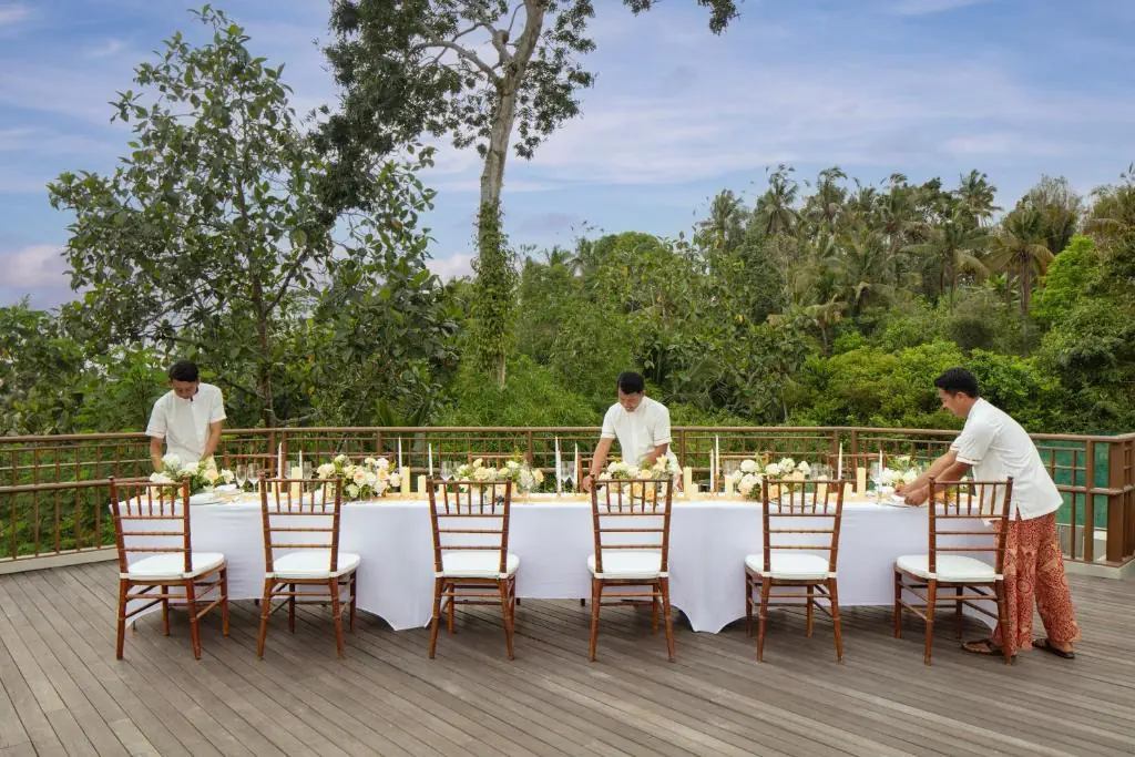 Anantara Ubud Bali Resort - zdjęcie 37