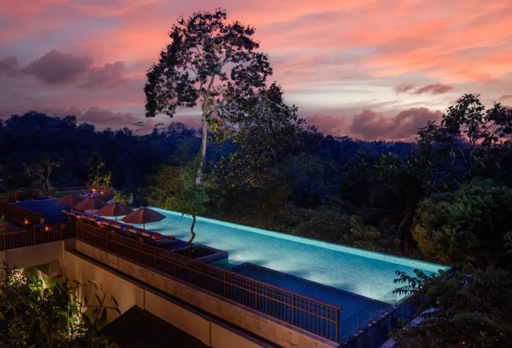 Anantara Ubud Bali Resort - zdjęcie 28