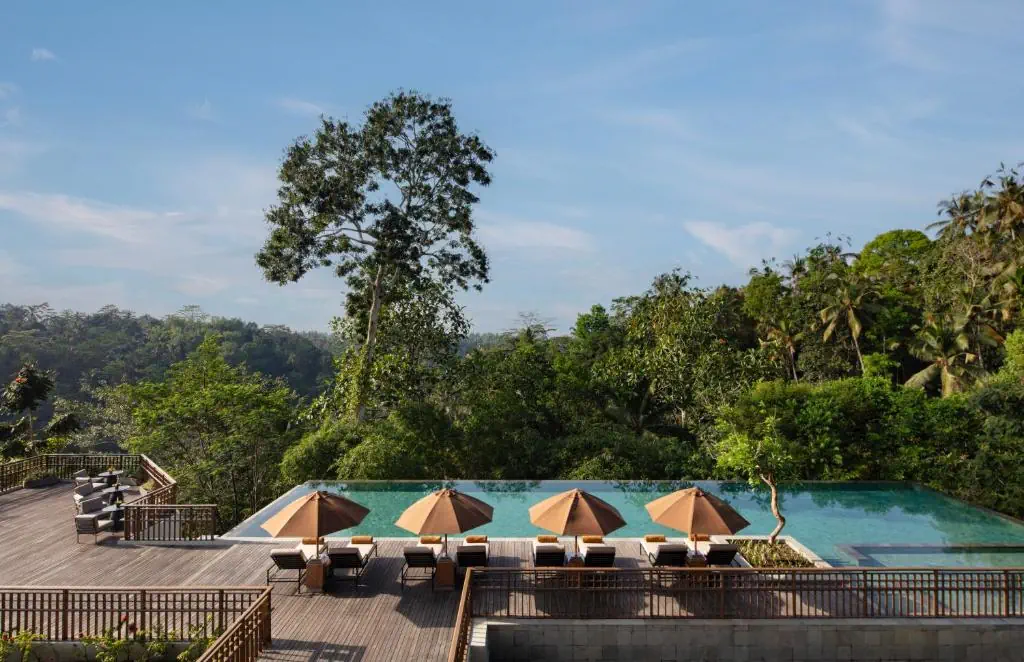 Anantara Ubud Bali Resort - zdjęcie 24