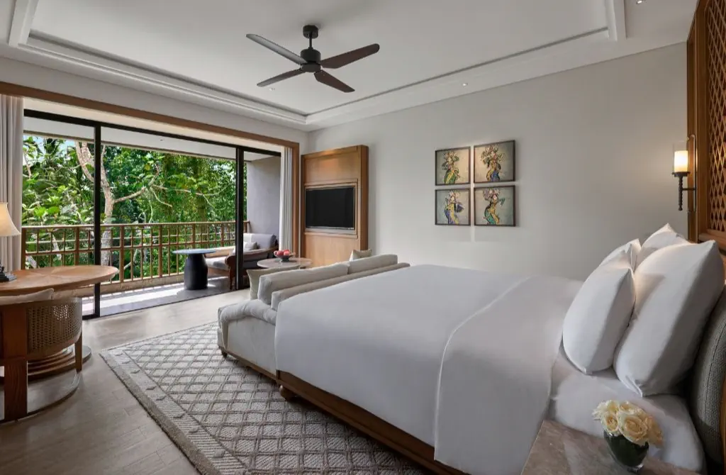 Anantara Ubud Bali Resort - zdjęcie 9