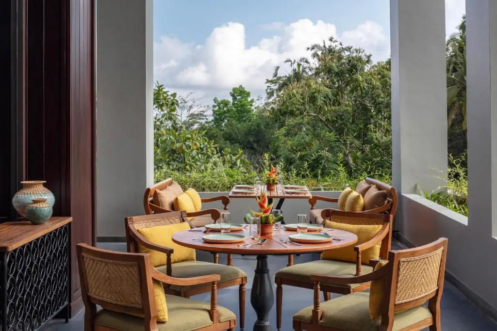 Anantara Ubud Bali Resort - zdjęcie 19