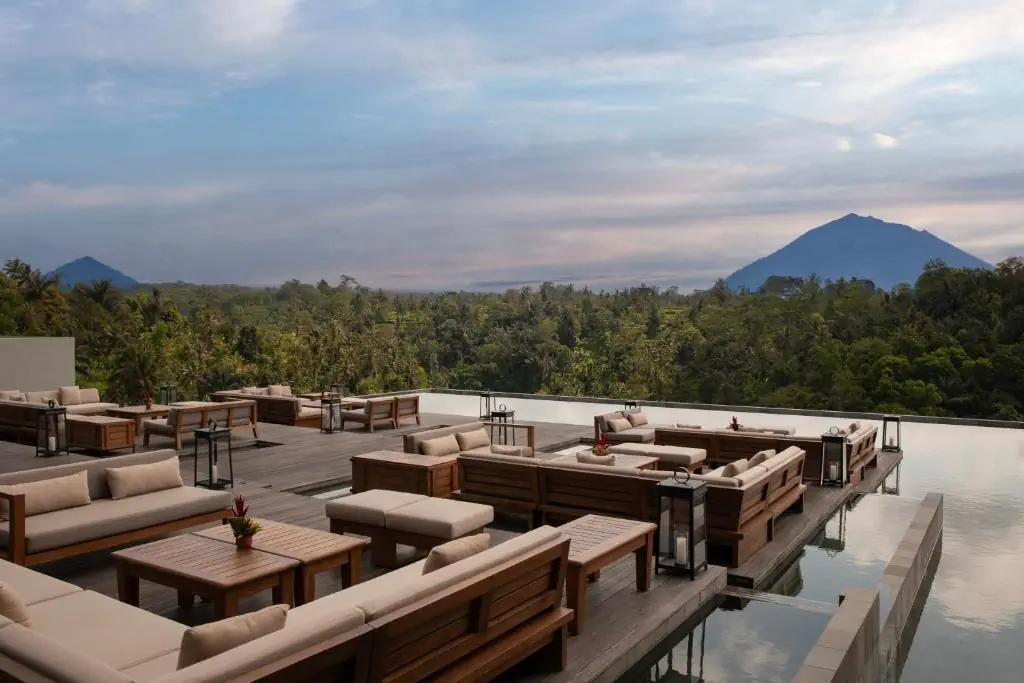 Anantara Ubud Bali Resort - zdjęcie 22