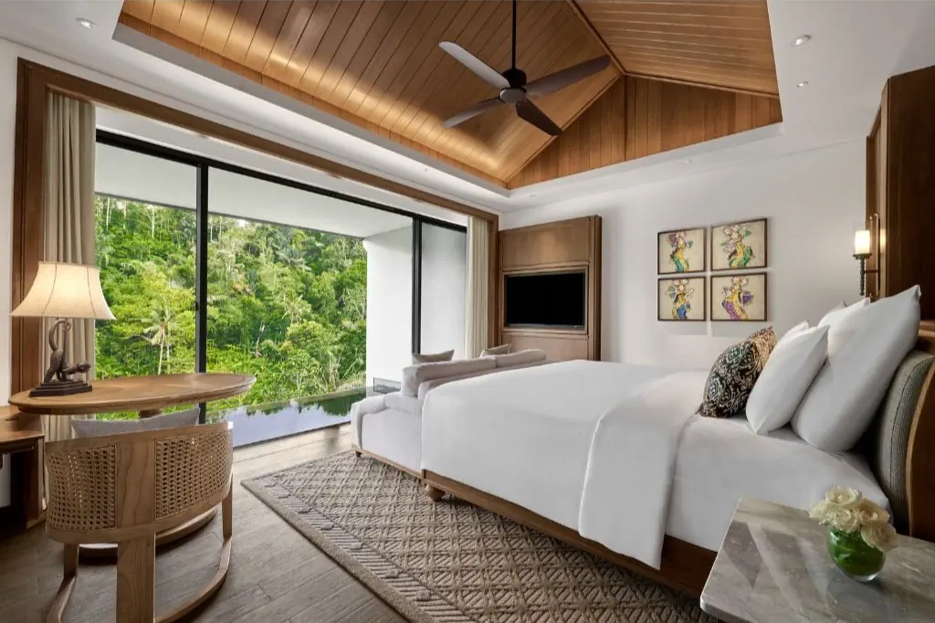 Anantara Ubud Bali Resort - zdjęcie 12