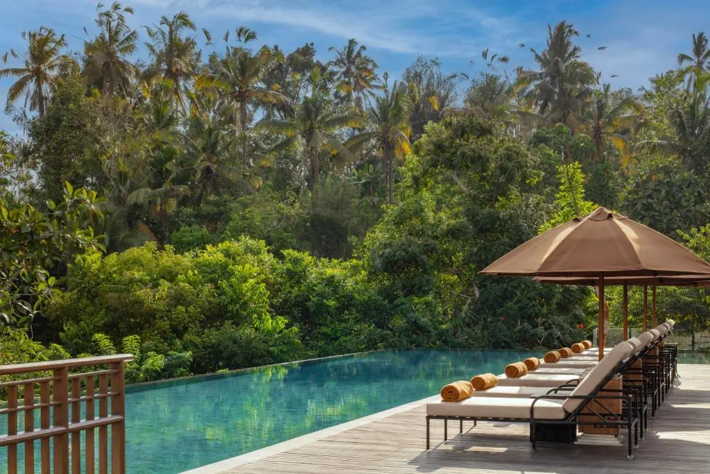 Anantara Ubud Bali Resort - zdjęcie 29