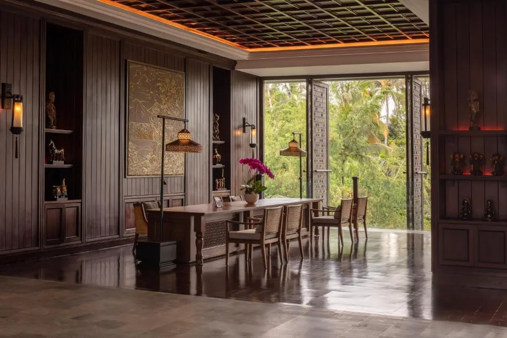 Anantara Ubud Bali Resort - zdjęcie 4