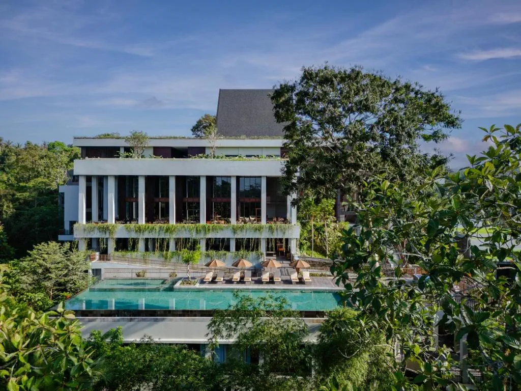 Anantara Ubud Bali Resort - zdjęcie 23