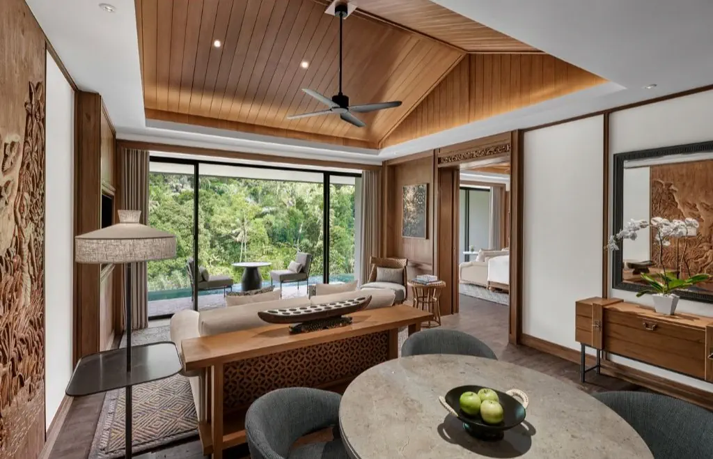 Anantara Ubud Bali Resort - zdjęcie 11