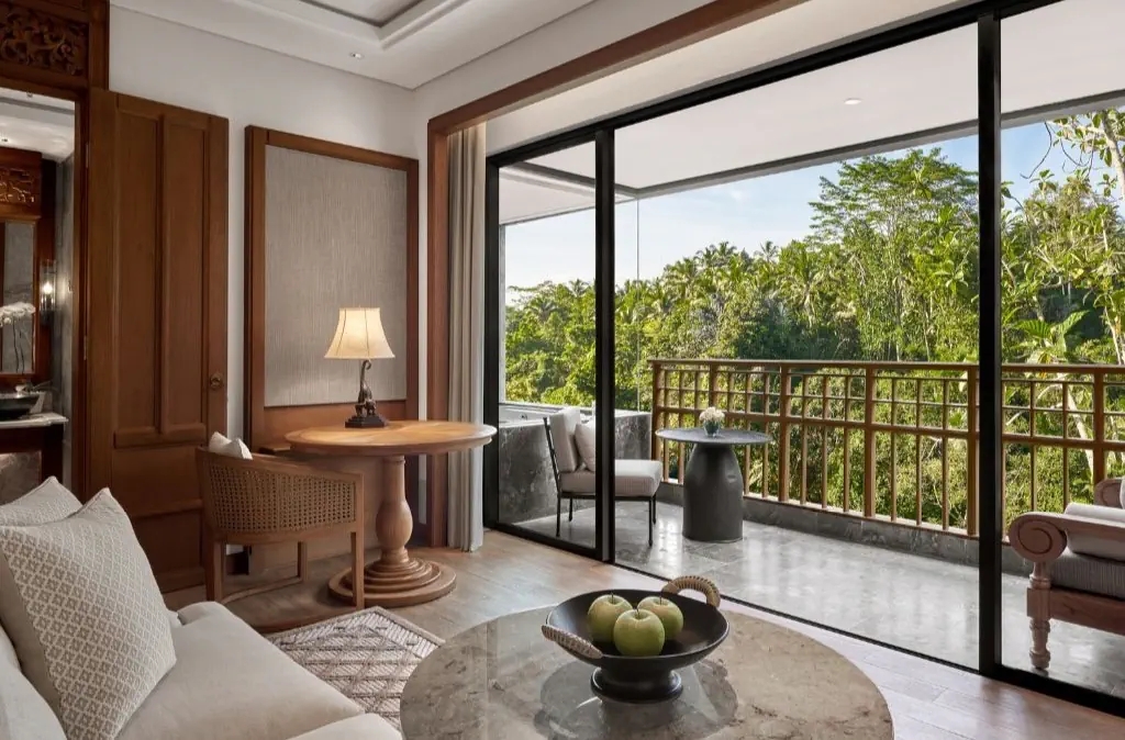 Anantara Ubud Bali Resort - zdjęcie 8