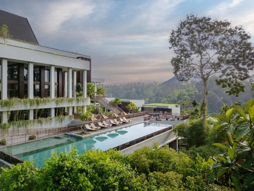 Anantara Ubud Bali Resort - zdjęcie 27