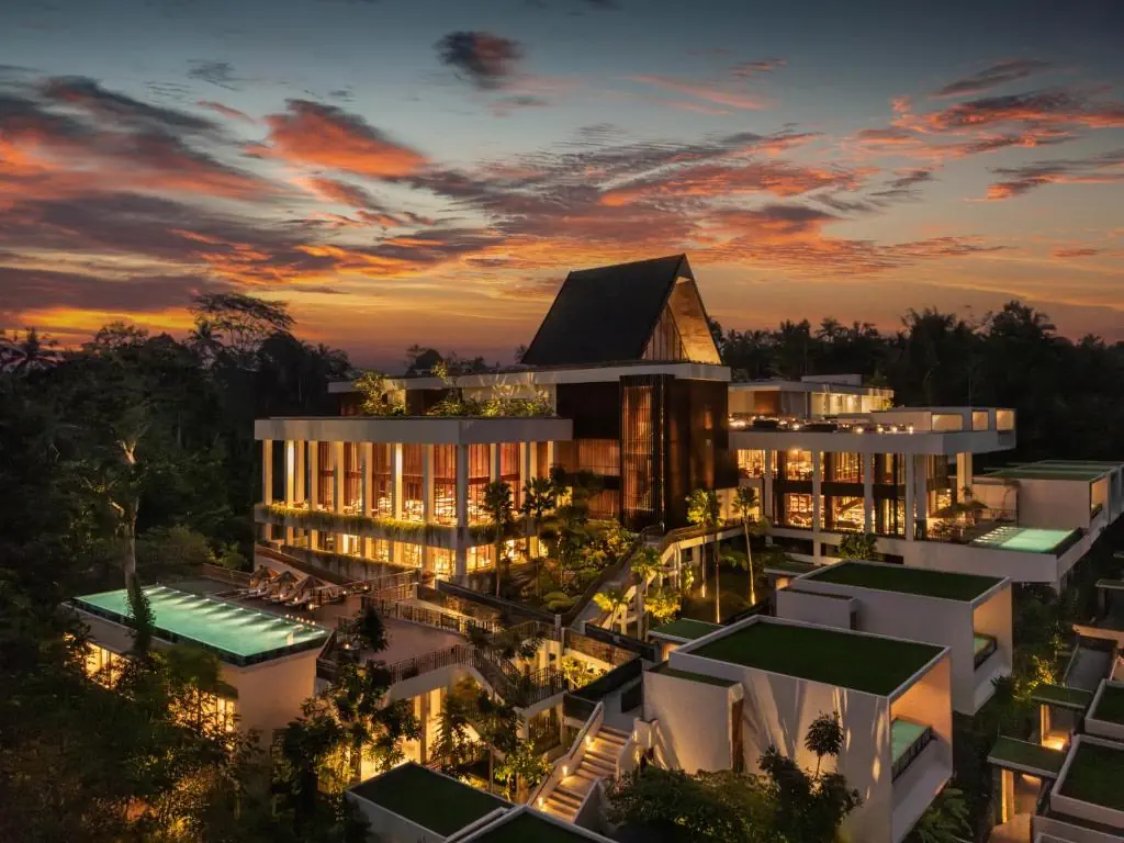 Anantara Ubud Bali Resort - zdjęcie 5