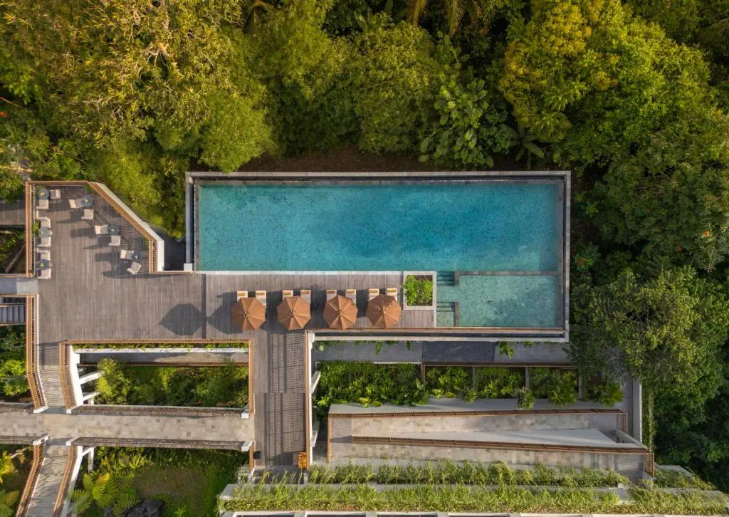 Anantara Ubud Bali Resort - zdjęcie 30