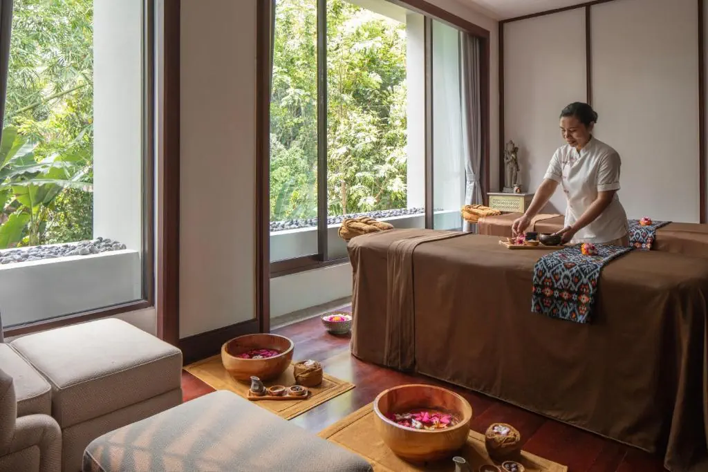 Anantara Ubud Bali Resort - zdjęcie 31