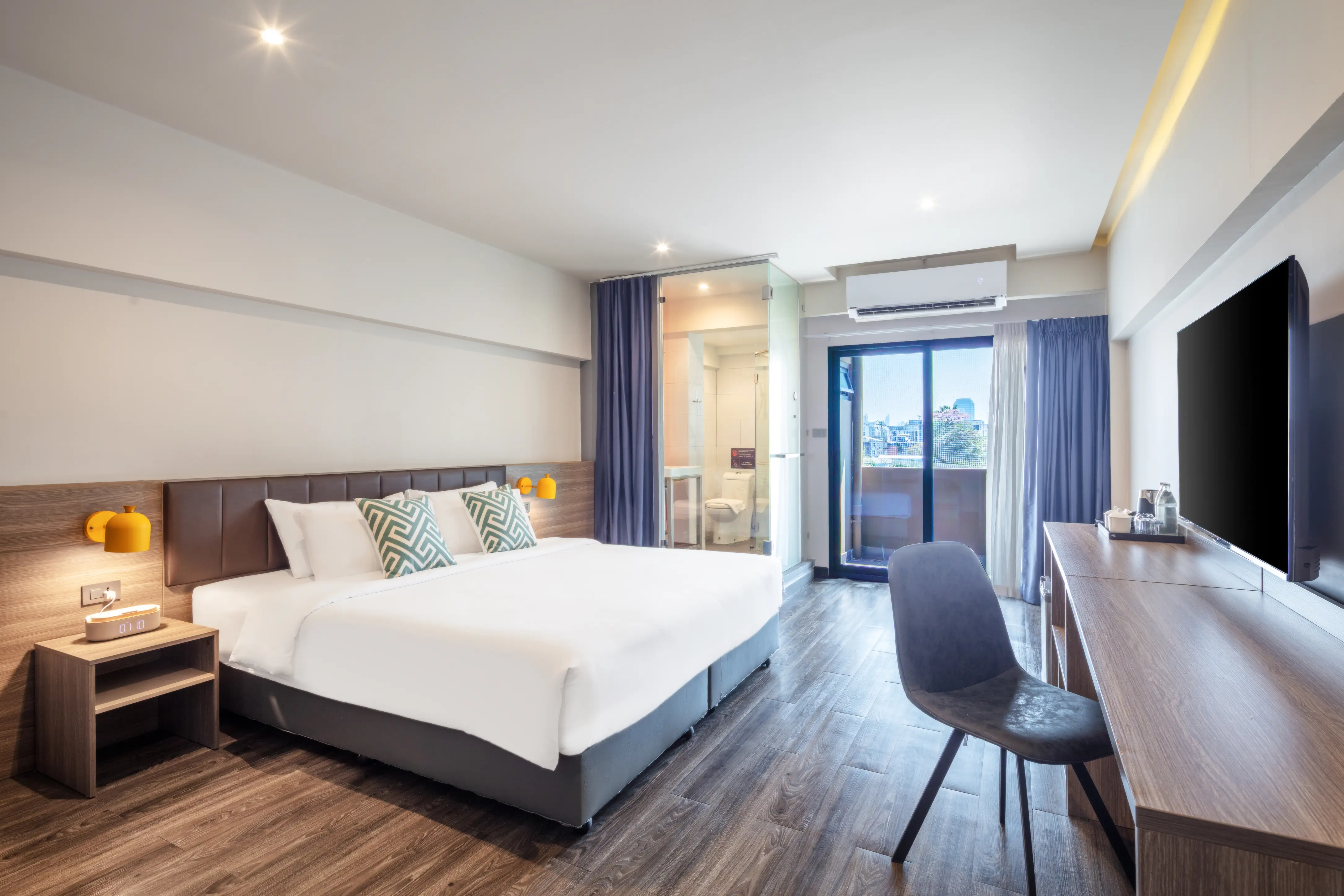 SureStay by Best Western Iconic Ari Jatujak - zdjęcie 3