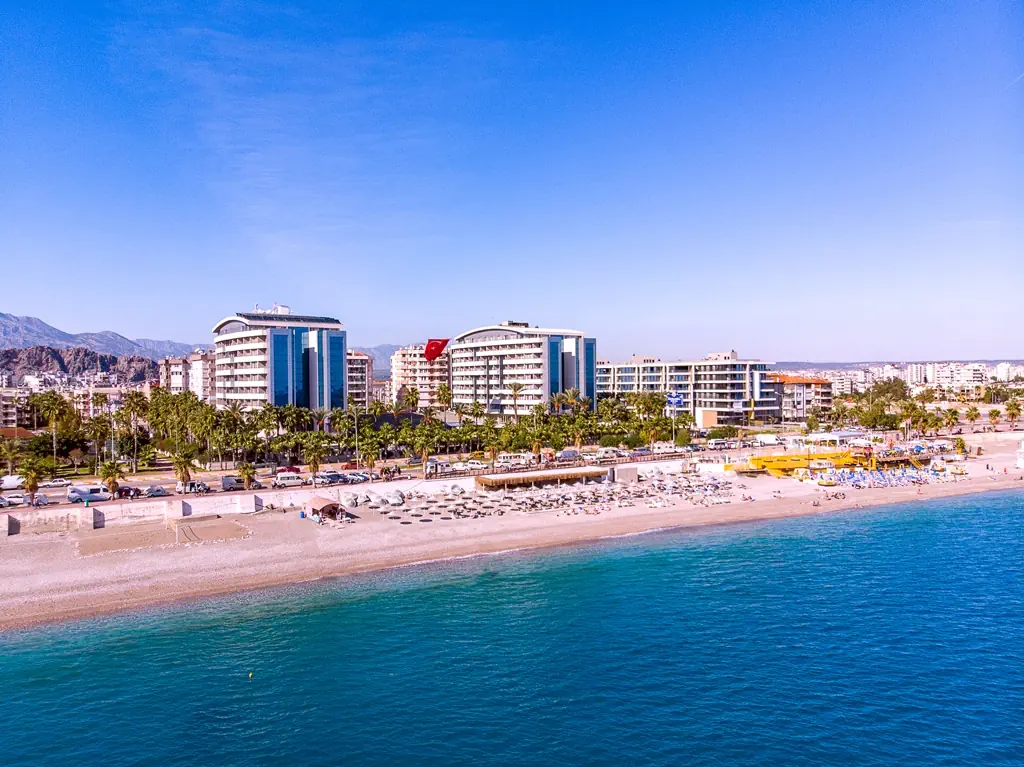 PORTO BELLO HOTEL RESORT  SPA - Antalya