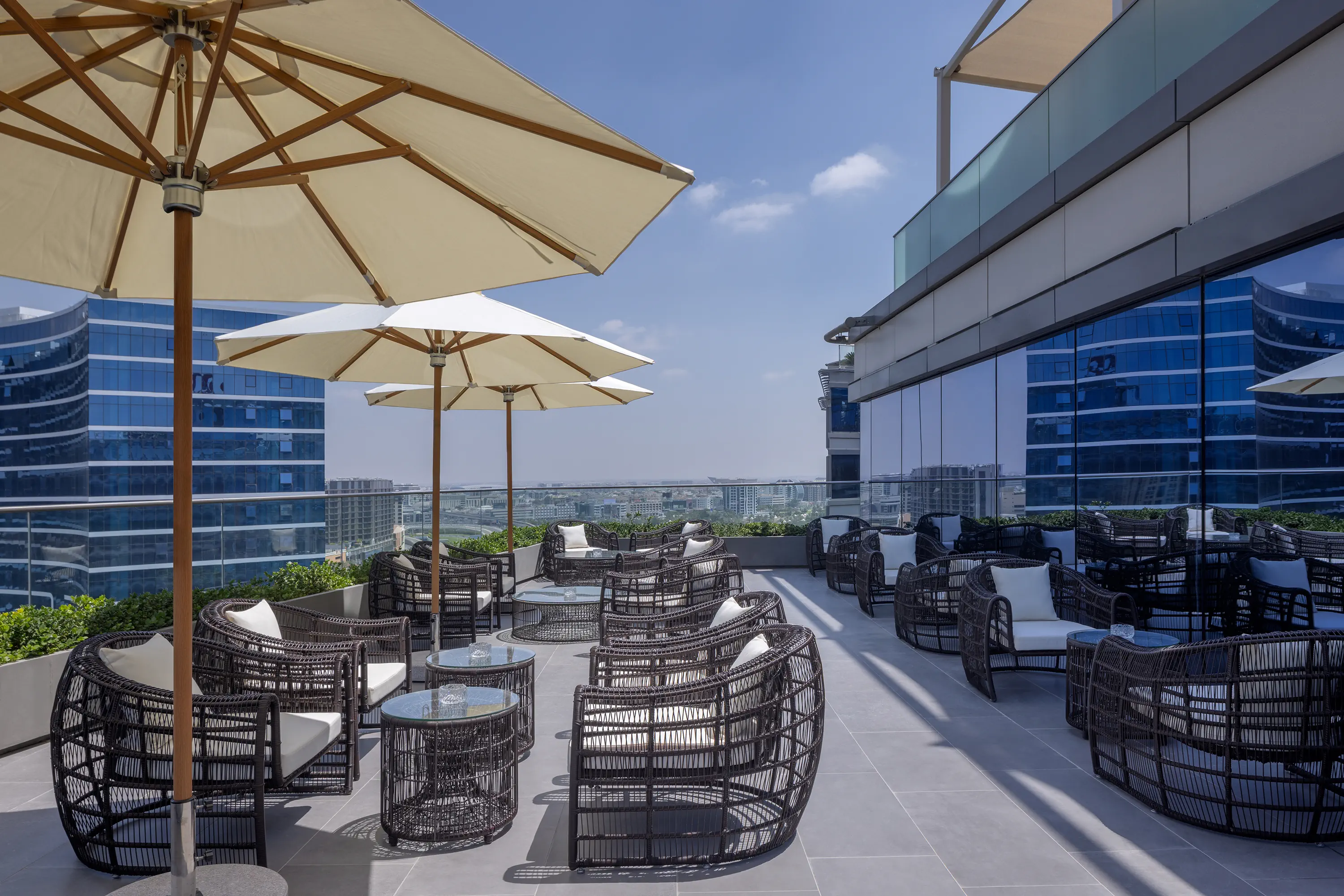 Marriott Marquis Dubai Creek - zdjęcie 5