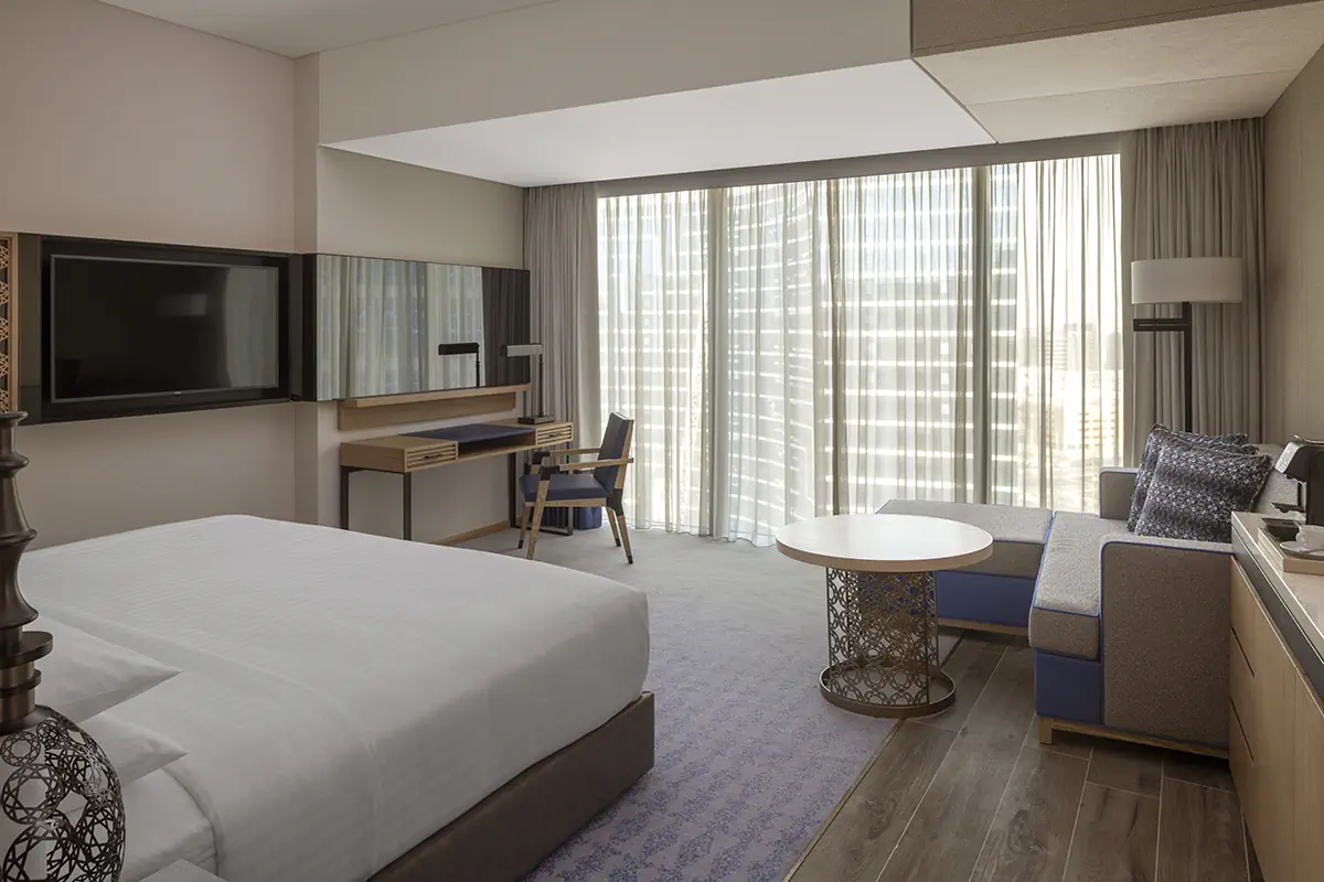 Marriott Marquis Dubai Creek - zdjęcie 10