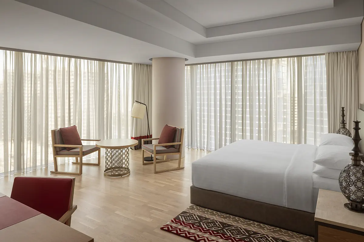 Marriott Marquis Dubai Creek - zdjęcie 15