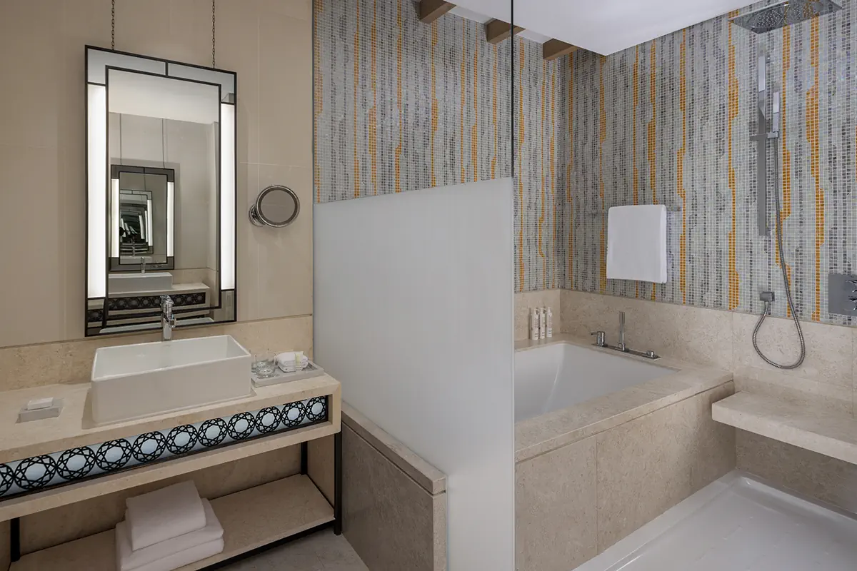 Marriott Marquis Dubai Creek - zdjęcie 12