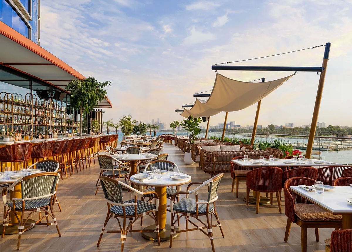 Marriott Marquis Dubai Creek - zdjęcie 26
