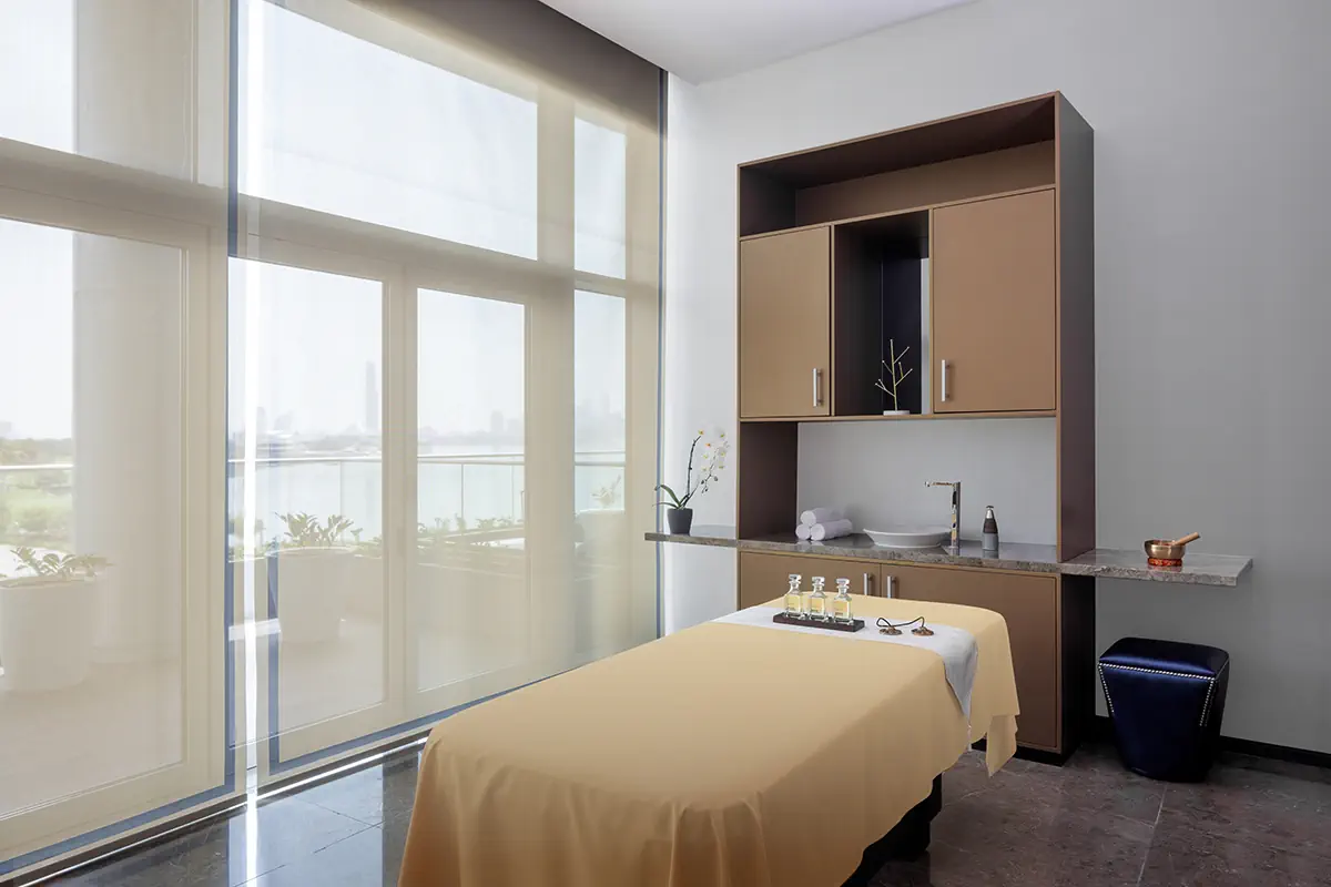 Marriott Marquis Dubai Creek - zdjęcie 36