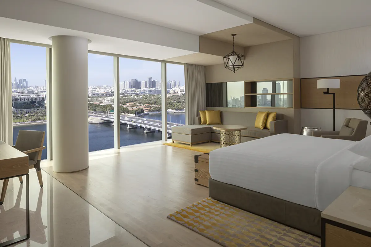 Marriott Marquis Dubai Creek - zdjęcie 11